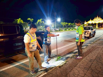 ไฟล์แนบ กปภ.สาขาตะกั่วป่า ดำเนินงานตามแผนบริหารจัดการน้ำสูญเสียเชิงรุก ทำ Step Test ลงพื้นที่เดินเท้าหาท่อแตกรั่ว พร้อมซ่อมปิดจุด เพื่อลดการเกิดน้ำสูญเสีย