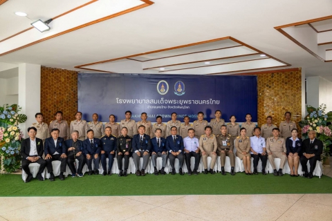 ไฟล์แนบ กปภ.สาขานครไทย ร่วมต้อนรับองคมนตรี ตรวจเยี่ยม รพ.สมเด็จพระยุพราชนครไทย 
