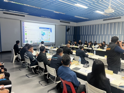 ไฟล์แนบ การประปาส่วนภูมิภาคสาขาบางสะพาน เข้าร่วมประชุมคณะกรรมการลุ่มน้ำเพชรบุรี-ประจวบคีรีขันธ์ ครั้งที่ 2/2569