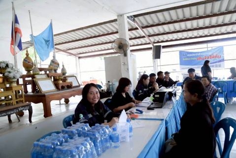 ไฟล์แนบ การประปาส่วนภูมิภาคสาขาประจวบคีรีขันธ์ จัดกิจกรรมมุ่งมั่นเพื่อปวงชน เติมใจให้กัน ครั้งที่ 2/2569 ออกหน่วยบริการรับคำขอติดตั้งมิเตอร์ประปานอกสถานที่ 