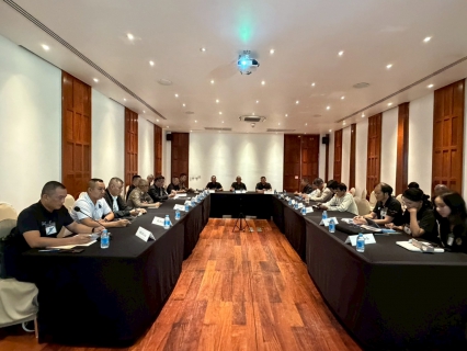 ไฟล์แนบ การประปาส่วนภูมิภาคสาขาภูเก็ต เข้าร่วมประชุมการเตรียมการรับเสด็จ สมเด็จพระเจ้าลูกเธอ เจ้าฟ้าสิริวัณณวรี นารีรัตนราชกัญญา 