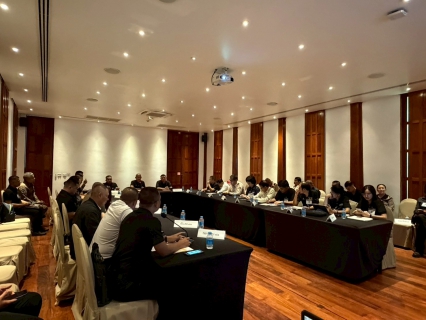 ไฟล์แนบ การประปาส่วนภูมิภาคสาขาภูเก็ต เข้าร่วมประชุมการเตรียมการรับเสด็จ สมเด็จพระเจ้าลูกเธอ เจ้าฟ้าสิริวัณณวรี นารีรัตนราชกัญญา 