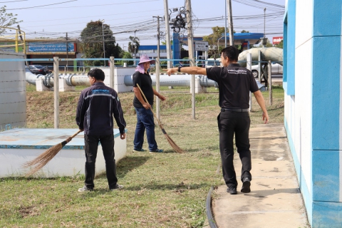 ไฟล์แนบ กปภ.สาขามหาสารคาม จัดกิจกรรม Big Cleaning Day ครั้งที่ 2/2569 