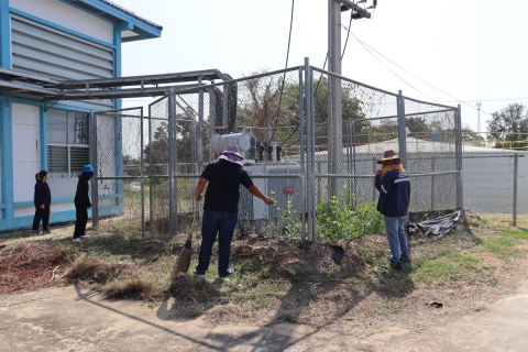 ไฟล์แนบ กปภ.สาขามหาสารคาม จัดกิจกรรม Big Cleaning Day ครั้งที่ 2/2569 