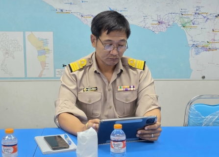 ไฟล์แนบ คณะทำงาน กปภ.ข.3 เข้าร่วมประชุมกำหนดกลยุทธ์ควบคุมค่าใช้จ่าย พร้อมขับเคลื่อนมาตรการประหยัดพลังงานตามนโยบายรัฐบาล