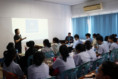 ไฟล์แนบ กปภ.สาขาชลบุรี (พ) ต้อนรับคณะนักศึกษา มหาวิทยาลัยบูรพา ศึกษาดูงานระบบผลิต สถานีผลิตน้ำบางพระ 1