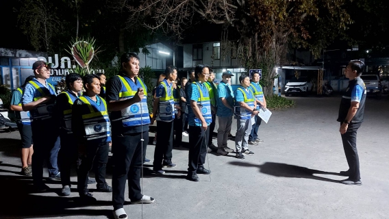 ไฟล์แนบ กปภ.สาขามหาสารคาม ทำการเดินสำรวจท่อรั่ว Active Leakage Control พื้นที่ DMA03 ต.ตลาด อ.เมือง จ.มหาสารคาม 