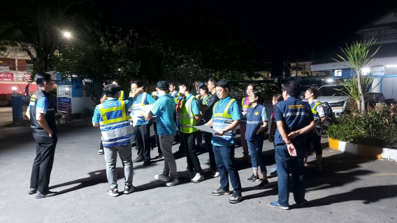 ไฟล์แนบ กปภ.สาขามหาสารคาม ทำการเดินสำรวจท่อรั่ว Active Leakage Control พื้นที่ DMA03 ต.ตลาด อ.เมือง จ.มหาสารคาม 