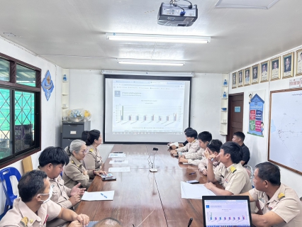 ไฟล์แนบ จัดกิจกรรม "สนทนายามเช้า Morning Talk" 