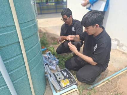 ไฟล์แนบ กปภ.บ้านบึง เดินหน้า "หลอมรวมใจ มอบน้ำใสให้โรงเรียน" เสริมสร้างสุขอนามัยที่ดีแก่เยาวชน อำเภอหนองใหญ่ จังหวัดชลบุรี