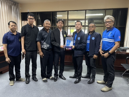 ไฟล์แนบ กปภ.สาขากำแพงเพชร มอบโล่ประกาศเกียรติคุณ ประจำปี 2568 แก่พันธมิตรท้องถิ่นดีเด่น!