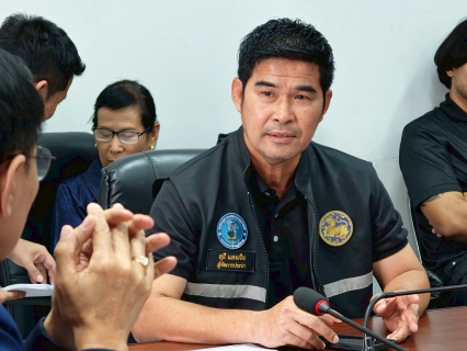 ไฟล์แนบ กปภ.สาขาอ้อมน้อย ร่วมชี้แจงแนวทางการรับโอนกิจการประปาเทศบาลตำบลบางกระทึก