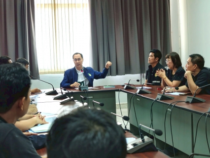 ไฟล์แนบ กปภ.สาขาอ้อมน้อย ร่วมชี้แจงแนวทางการรับโอนกิจการประปาเทศบาลตำบลบางกระทึก