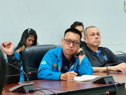 ไฟล์แนบ กปภ.สาขาอ้อมน้อย ร่วมชี้แจงแนวทางการรับโอนกิจการประปาเทศบาลตำบลบางกระทึก