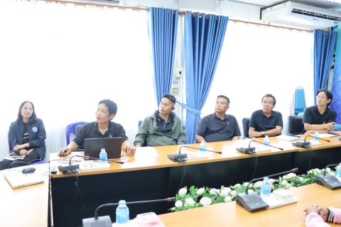 ไฟล์แนบ กปภ.สาขามหาสารคาม ให้การต้อนรับ นายก อบต.แก่งเลิงจาน และคณะผู้บริหารผู้นำหมู่บ้าน ในการขอทราบแนวทางการขอรับการสนับสนุนการขยายเขตจำหน่ายน้ำประปา เพื่อเป็นการบูรณาการร่วมกันระหว่าง กปภ. และ อปท.