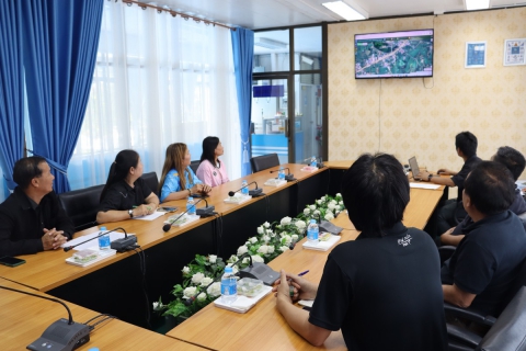 ไฟล์แนบ กปภ.สาขามหาสารคาม ให้การต้อนรับ นายก อบต.แก่งเลิงจาน และคณะผู้บริหารผู้นำหมู่บ้าน ในการขอทราบแนวทางการขอรับการสนับสนุนการขยายเขตจำหน่ายน้ำประปา เพื่อเป็นการบูรณาการร่วมกันระหว่าง กปภ. และ อปท.