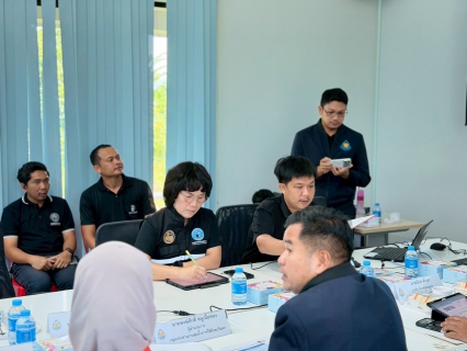 ไฟล์แนบ การประปาส่วนภูมิภาคสาขาภูเก็ต ร่วมประชุมหารือแนวทางแก้ไขปัญหารับมือฤดูแล้ง ปี 2568/2569 ในพื้นที่จังหวัดภูเก็ต