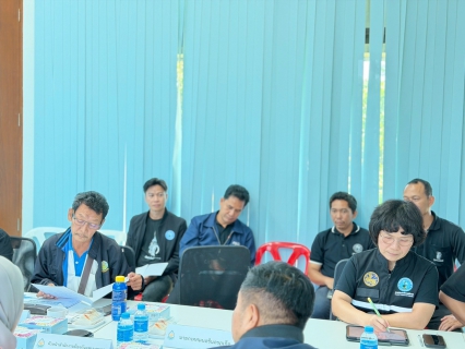 ไฟล์แนบ การประปาส่วนภูมิภาคสาขาภูเก็ต ร่วมประชุมหารือแนวทางแก้ไขปัญหารับมือฤดูแล้ง ปี 2568/2569 ในพื้นที่จังหวัดภูเก็ต