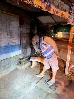 ไฟล์แนบ กปภ.สาขาอ้อมน้อย ลงพื้นที่ ทำ Step Test and Zero Test