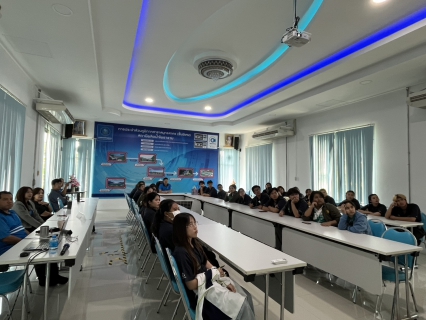 ไฟล์แนบ กปภ.สาขาสมุทรสาคร (พ) ให้การต้อนรับคณะศึกษาดูงานจากมหาวิทยาลัยเกษตรศาสตร์ คณะสิ่งแวดล้อม