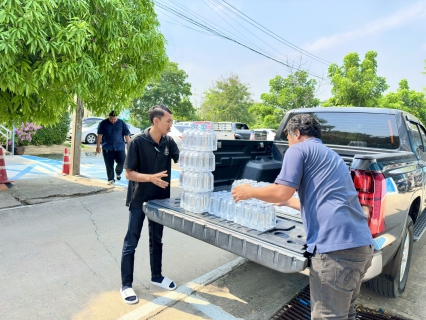 ไฟล์แนบ กปภ.สาขาสมุทรสาคร (พ) สนับสนุนน้ำดื่มกิจกรรม 60 ปี ปลานิลพระราชทานเพื่อปวงชนชาวไทย โครงการบริจาคโลหิตรวมใจชาวปลานิลไทย