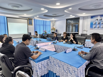 ไฟล์แนบ กปภ.สาขาสมุทรสาคร (พ) ร่วมกับบริษัท ทีทีดับบลิว จำกัด (มหาชน) ประชุมซักซ้อมการเก็บตัวอย่างน้ำ