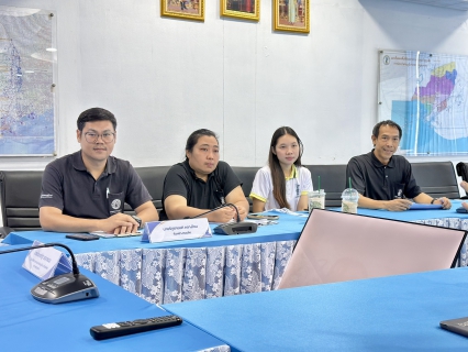 ไฟล์แนบ กปภ.สาขาสมุทรสาคร (พ) ร่วมกับบริษัท ทีทีดับบลิว จำกัด (มหาชน) ประชุมซักซ้อมการเก็บตัวอย่างน้ำ