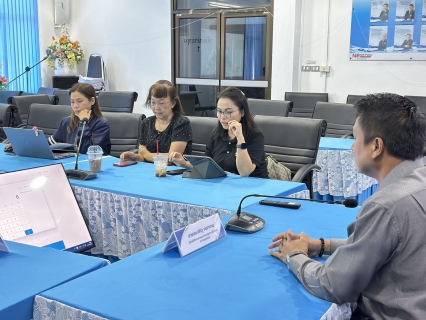 ไฟล์แนบ กปภ.สาขาสมุทรสาคร (พ) ร่วมกับบริษัท ทีทีดับบลิว จำกัด (มหาชน) ประชุมซักซ้อมการเก็บตัวอย่างน้ำ