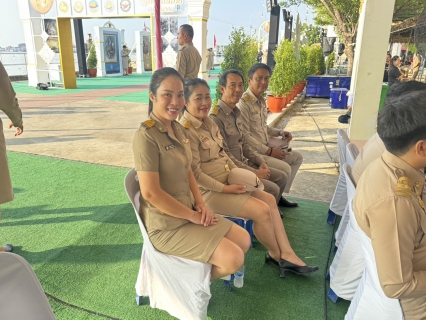 ไฟล์แนบ กปภ.สาขาสมุทรสาคร (พ) ร่วมงานประเพณี 18 มีนา สุขาภิบาลท่าฉลอม (วันท้องถิ่นไทย) ประจำปี 2569