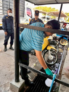 ไฟล์แนบ กปภ. ตรวจคุณภาพน้ำในเรือนจำ 98 แห่งทั่วประเทศ ยกระดับสุขอนามัยผู้ต้องขังและบุคลากร