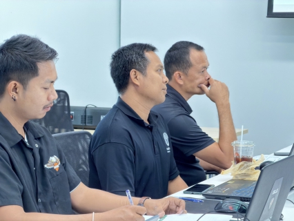 ไฟล์แนบ การประปาส่วนภูมิภาคสาขาภูเก็ต เข้าร่วมอบรมการใช้งานและบํารุงรักษาอุปกรณ์โครงการ ระบบนําเข้าข้อมูลกระบวนการผลิตน้ำประปา