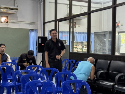 ไฟล์แนบ กปภ.สาขาปราณบุรี จัดกิจกรรมเติมใจให้กัน ลงพื้นที่ออกหน่วยประชาสัมพันธ์เชิงรุก เพิ่มผู้ใช้น้ำและปริมาณน้ำจำหน่าย สร้างความเชื่อมั่นด้านคุณภาพ และบริการของ กปภ. แนวเส้นท่อเมนใหม่ ณ อบต.ห้วยทรายเหนือ ตำบลสามพระยา อำเภอชะอำ จังหวัดเพชรบุรี