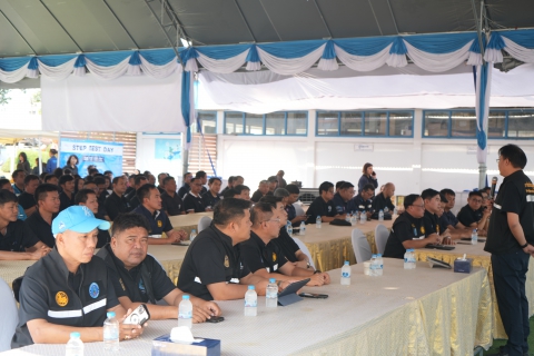 ไฟล์แนบ กปภ.ข.7 จับมือ กปภ.ข.6 ผนึกกำลังภาคีพยัคฆ์นาคา-ภาคีร้อย-สินธุ์ จัดโครงการภาคีเครือข่ายลดน้ำสูญเสียและมุ่งเสริมสร้างศักยภาพการทำงาน (ภาคีฯพี่น้อง)   ณ กปภ.สาขาสกลนคร 