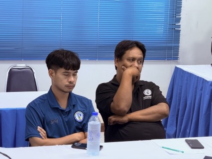 ไฟล์แนบ กปภ.สาขากุยบุรีจัดกิจกรรมสนทนายามเช้า (Morning Talk) ประจำเดือนมีนาคม 2569 เสริมสร้างวัฒนธรรมองค์กร