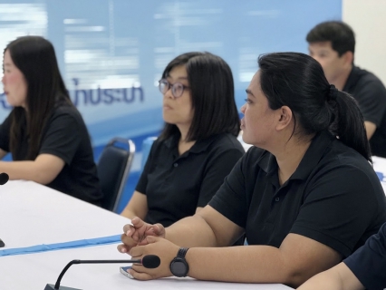 ไฟล์แนบ กปภ.สาขากุยบุรีจัดกิจกรรมสนทนายามเช้า (Morning Talk) ประจำเดือนมีนาคม 2569 เสริมสร้างวัฒนธรรมองค์กร