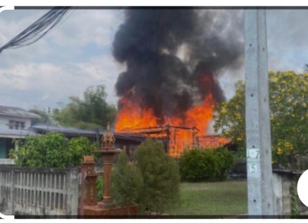 ไฟล์แนบ กปภ.สาขากำแพงเพชร เคียงข้างประชาชน  รุดช่วยเหลือผู้ประสบอัคคีภัยเมืองกำแพงเพชร