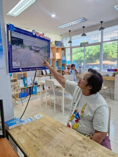 ไฟล์แนบ กปภ.สาขากำแพงเพชร พลิกโฉมใหม่! "สำรวจรู้ง่าย จ่ายเงินไว" เสร็จไวใน 15 นาที 