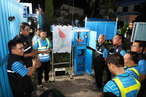 ไฟล์แนบ กปภ.ข.3 เปิดปฏิบัติการ "TAG TEAM LEAK" (Day 1) ยกระดับการหาท่อรั่วสู่การลดน้ำสูญเสียระดับมืออาชีพ 