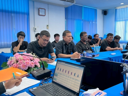 ไฟล์แนบ การปประปาส่วนภูมิภาคสาขาประจวบคีรีขันธ์ จัดกิจกรรมสนทนายามเช้า (Morning Talk) ครั้งที่ 6/2569 ประจำเดือนมีนาคม 2569 