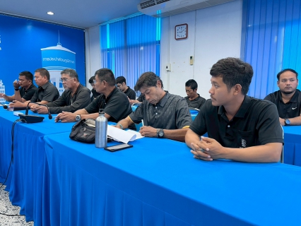 ไฟล์แนบ การปประปาส่วนภูมิภาคสาขาประจวบคีรีขันธ์ จัดกิจกรรมสนทนายามเช้า (Morning Talk) ครั้งที่ 6/2569 ประจำเดือนมีนาคม 2569 