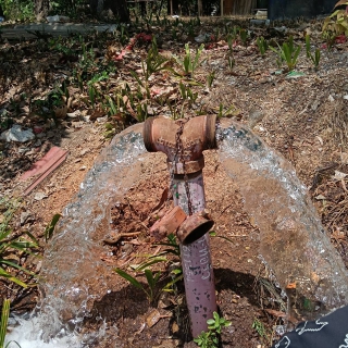 ไฟล์แนบ กปภ.สาขากระบี่ ดำเนินการตามแผนงานบริการและควบคุมน้ำสูญเสีย โบล์วน้ำเพื่อระบายตะกอนในเส้นท่อ พื้นที่ ถนนหินขวาง ตำบลกระบี่ใหญ่ อำเภอเมือง จังหวัดกระบี่ 