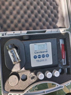 ไฟล์แนบ กปภ.สาขากระบี่ ลงพื้นที่ตรวจสอบคุณภาพน้ำประปาบริเวณ  ถนนวัชระ ตำบลปากน้ำ อำเภอเมืองกระบี่ จังหวัดกระบี่ ดำเนินโครงการจัดการน้ำสะอาด (Water Safety Plan : WSP) อย่างต่อเนื่อง ควบคุมคุณภาพน้ำประปาให้เป็นไปตามเกณฑ์มาตรฐาน 