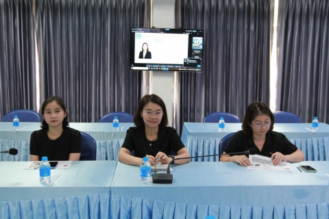 ไฟล์แนบ กปภ.เขต 1 ร่วมการประชุมเปิดการให้คำปรึกษา (Kick Off Meeting)