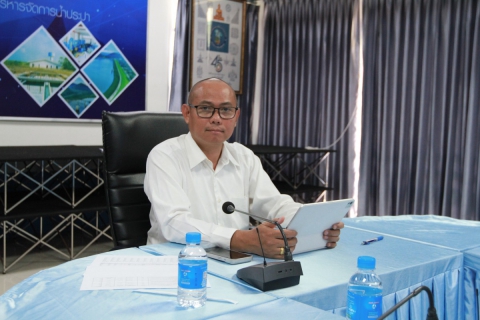 ไฟล์แนบ กปภ.เขต 1 ร่วมประชุมคณะกรรมการติดตามเร่งรัดการเบิกจ่ายงบประมาณลงทุน ประจำปี 2569 ประจำเดือนมีนาคม 2569  