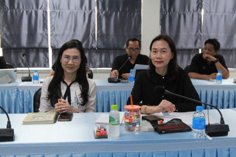 ไฟล์แนบ รปก.3 และ กปภ.เขต 1 ร่วมประชุมติดตามผลการดำเนินงานตามตัวชี้วัดองค์กร ประจำเดือนมีนาคม 2569