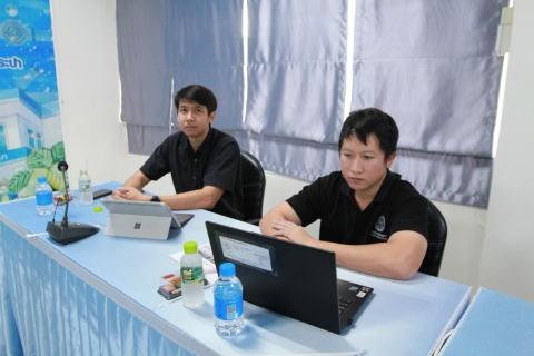 ไฟล์แนบ รปก.3 และ กปภ.เขต 1 ร่วมประชุมติดตามผลการดำเนินงานตามตัวชี้วัดองค์กร ประจำเดือนมีนาคม 2569