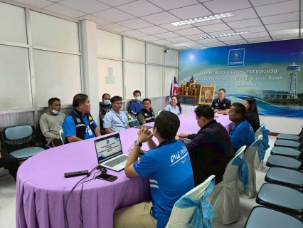 ไฟล์แนบ การประปาส่วนภูมิภาคสาขากระนวน ร่วมให้การต้อนรับเจ้าหน้าที่จากโรงพยาบาลสมเด็จพยุพราชกระนวน