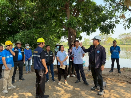 ไฟล์แนบ การประปาส่วนภูมิภาคสาขากระนวน ร่วมให้การต้อนรับเจ้าหน้าที่จากโรงพยาบาลสมเด็จพยุพราชกระนวน