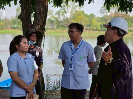ไฟล์แนบ การประปาส่วนภูมิภาคสาขากระนวน ร่วมให้การต้อนรับเจ้าหน้าที่จากโรงพยาบาลสมเด็จพยุพราชกระนวน
