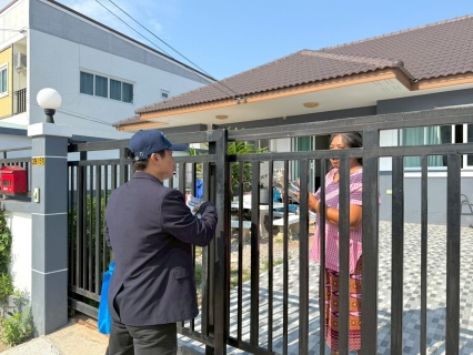 ไฟล์แนบ กปภ.สาขาพัทยา (พ) จัดโครงการ "Home Care" ซ่อมฟรีถึงบ้าน มุ่งบริการด้วยใจ